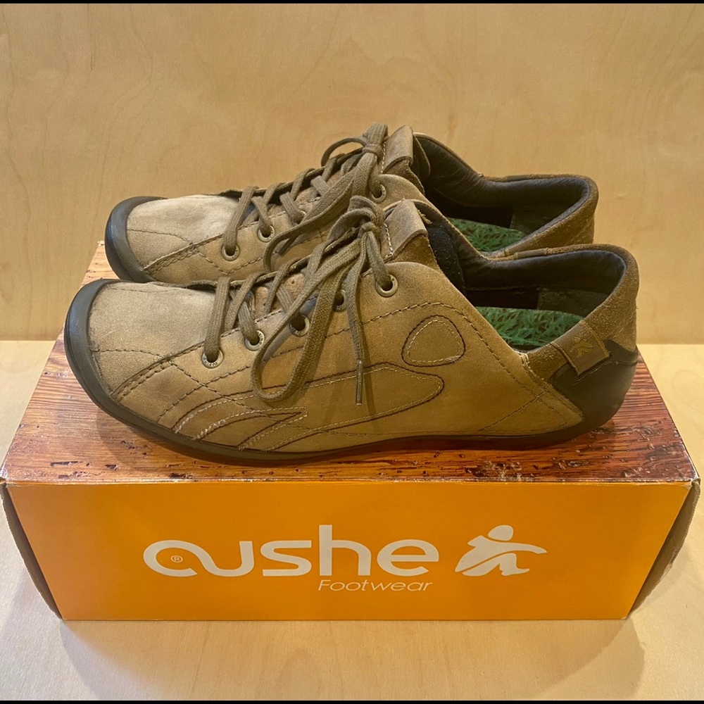 Cushe Men’s MALIBU US8 UK7 EUR41 in Old Brown • model UM1303C